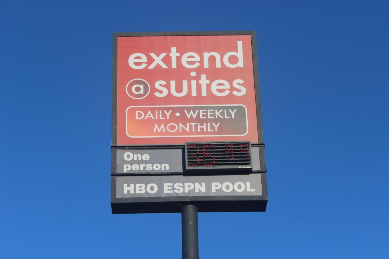 Minsk Hotels - Extended Stay, I-10 Tucson Airport 外观 照片
